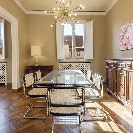 Apartament Penthouse In Piazza Della Signoria Duomo View Florencja Zewnętrze zdjęcie