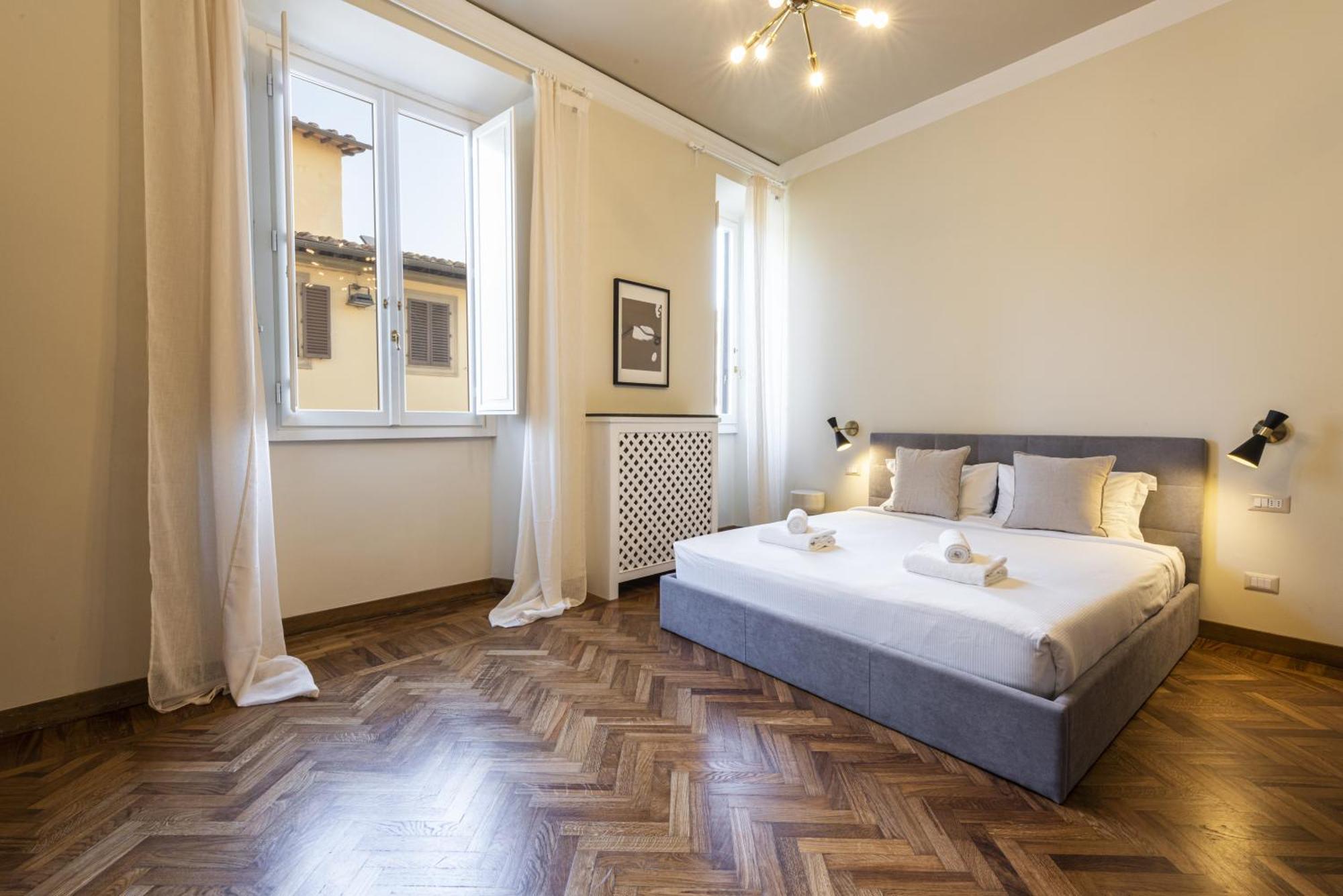 Apartament Penthouse In Piazza Della Signoria Duomo View Florencja Zewnętrze zdjęcie