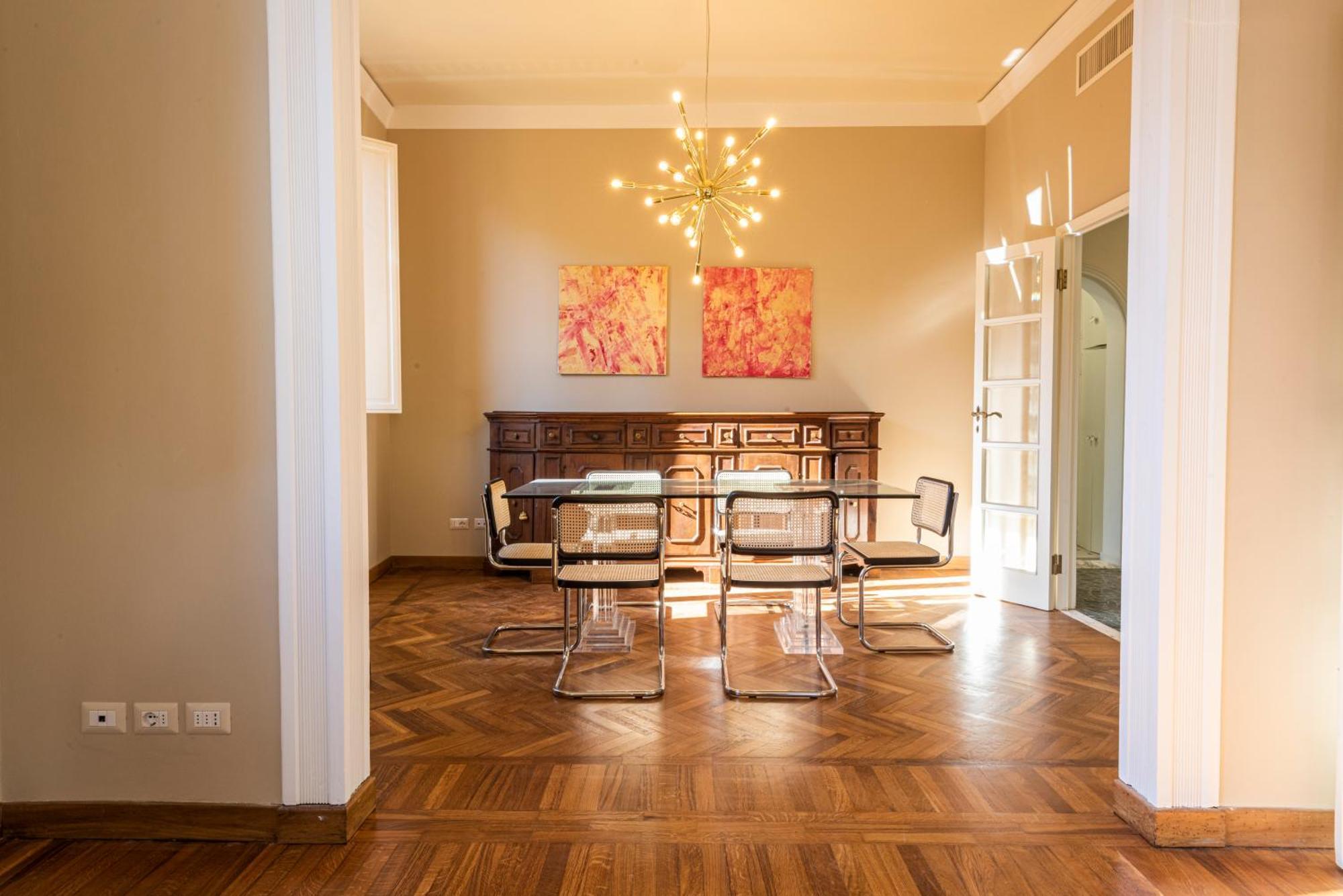 Apartament Penthouse In Piazza Della Signoria Duomo View Florencja Zewnętrze zdjęcie