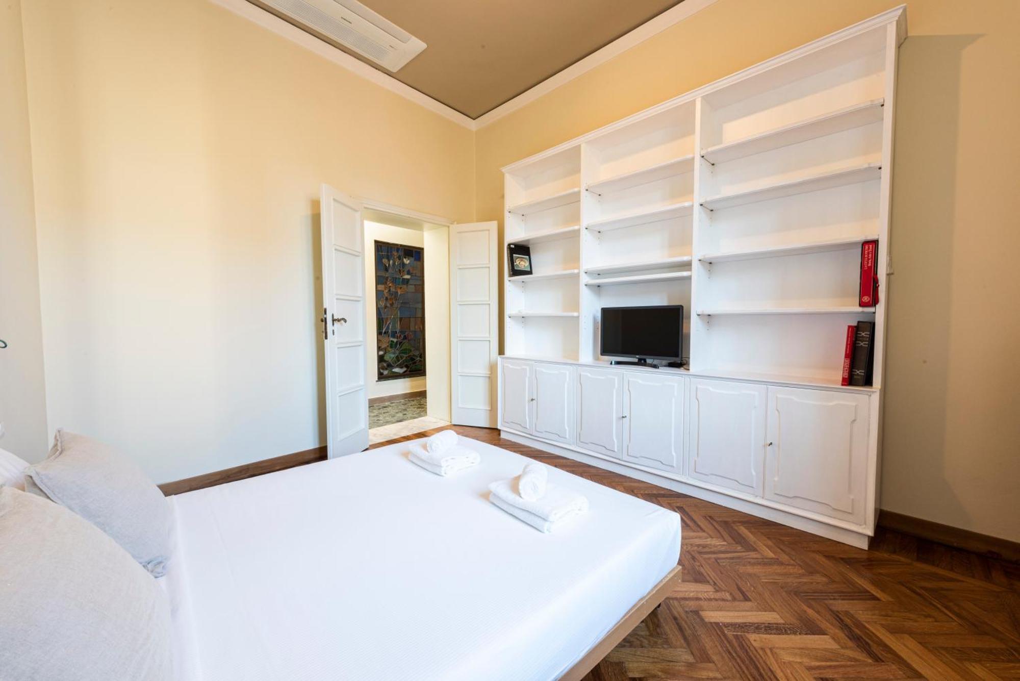 Apartament Penthouse In Piazza Della Signoria Duomo View Florencja Zewnętrze zdjęcie